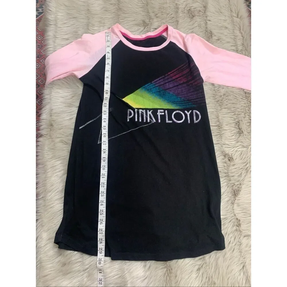 Forever 21 Pink Floyd Night Shirt Size Medium